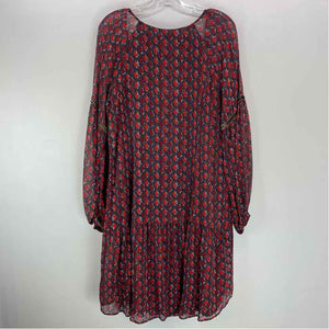 Pre-Owned Size M Hoss Red Casual Dress