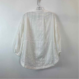 Pre-Owned Size M We The Free White Top