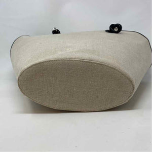 Pre-Owned Anine Bing Beige Multi Fabric Handbag