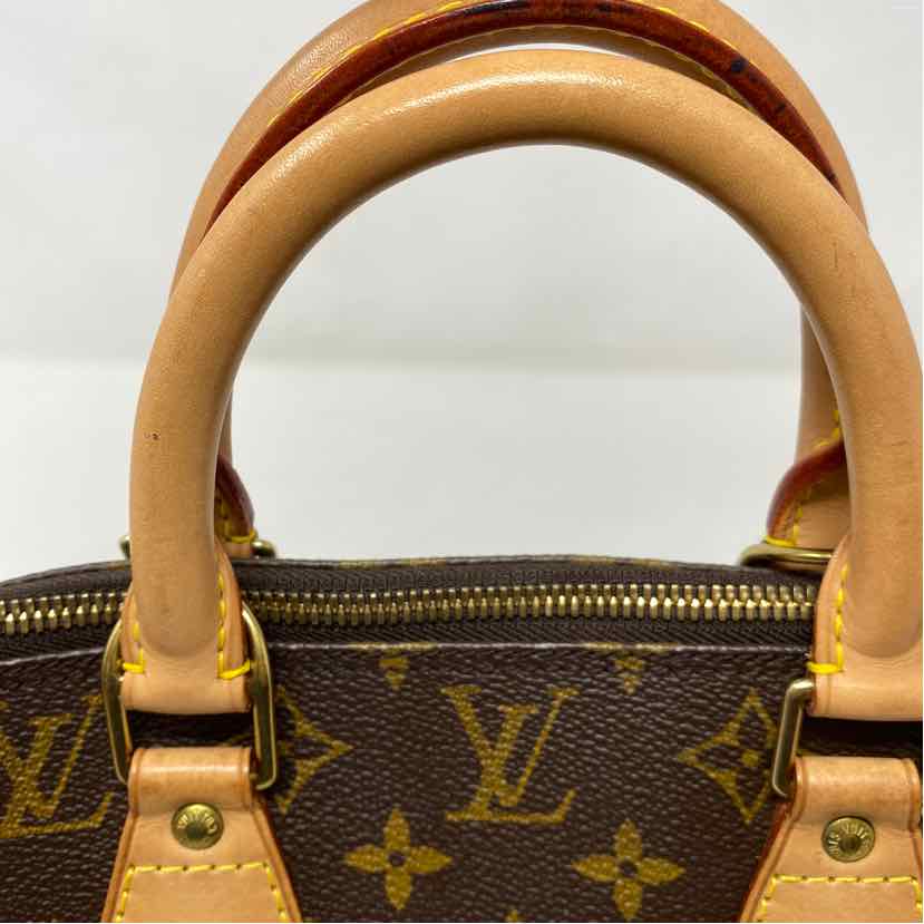 Pre-Owned Louis Vuitton Monogram Canvas Designer Handbag