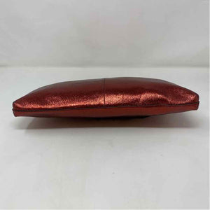 Pre-Owned Trina Turk Ruby Leather Handbag