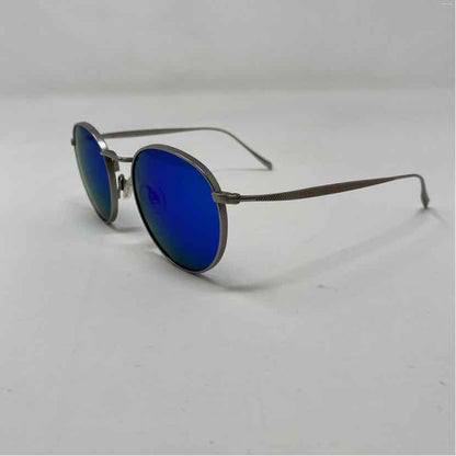 Pre-Owned Maui Jim Silver Wire Sunglasses