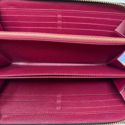 Pre-Owned Louis Vuitton Monogram Canvas Designer Wallet