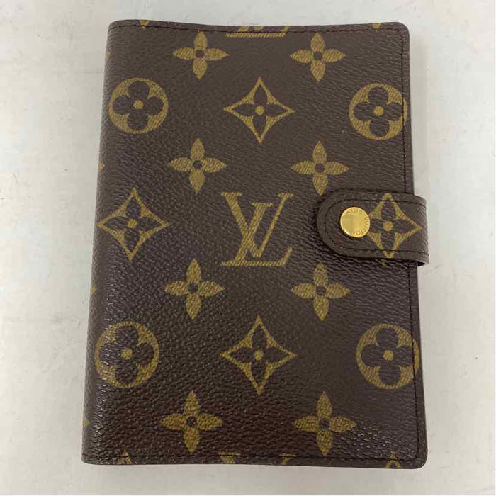 Pre-Owned Louis Vuitton Monogram Canvas Designer Wallet