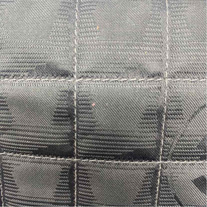 Pre-Owned Chanel Black Nylon Designer Handbag