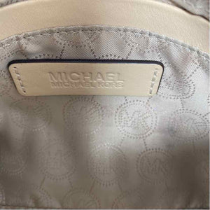 Pre-Owned Michael Kors Brown Canvas Handbag