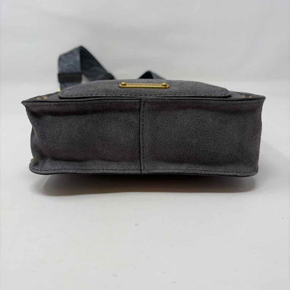 Pre-Owned Rebecca Minkoff Grey Leather Handbag