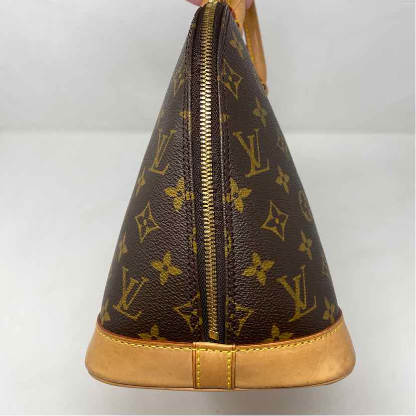 Pre-Owned Louis Vuitton Monogram Canvas Designer Handbag