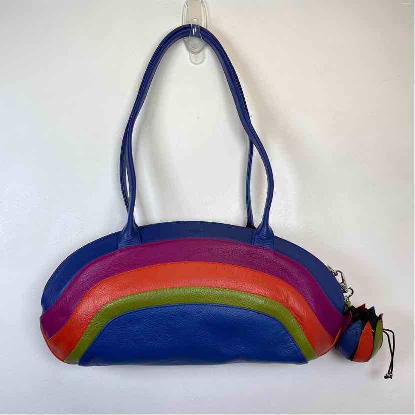 Pre-Owned bylin Multi Leather Handbag