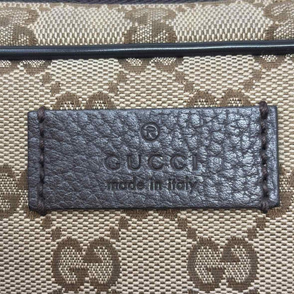 Pre-Owned Gucci Monogram Canvas Designer Handbag