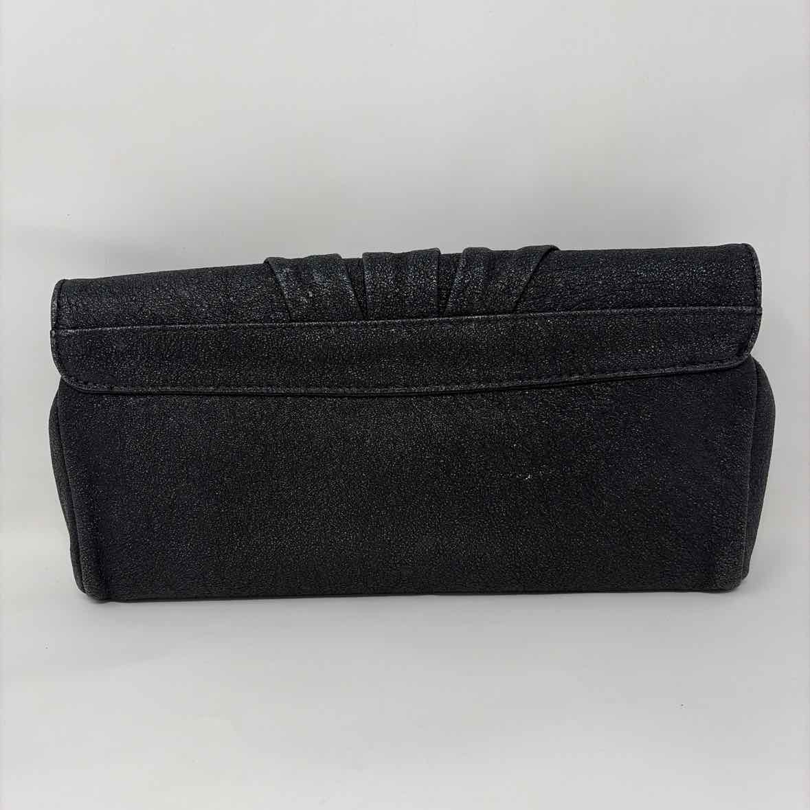 Pre-Owned Lauren Merkin Black Leather Handbag