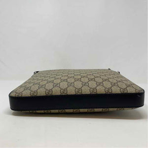 Pre-Owned Gucci Monogram Canvas Designer Handbag