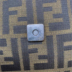 Pre-Owned Fendi Monogram Canvas Designer Handbag