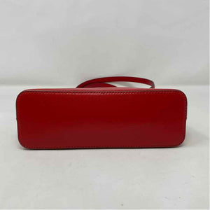 Pre-Owned Kate Spade Red Leather Handbag