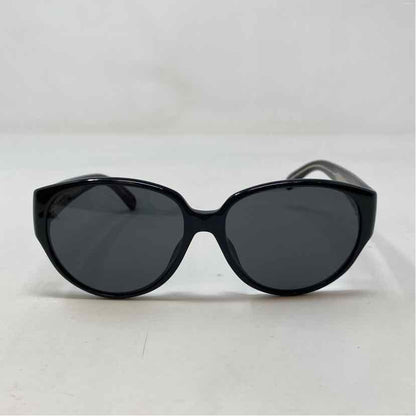 Pre-Owned Givenchy Black Plastic Designer Sunglasses