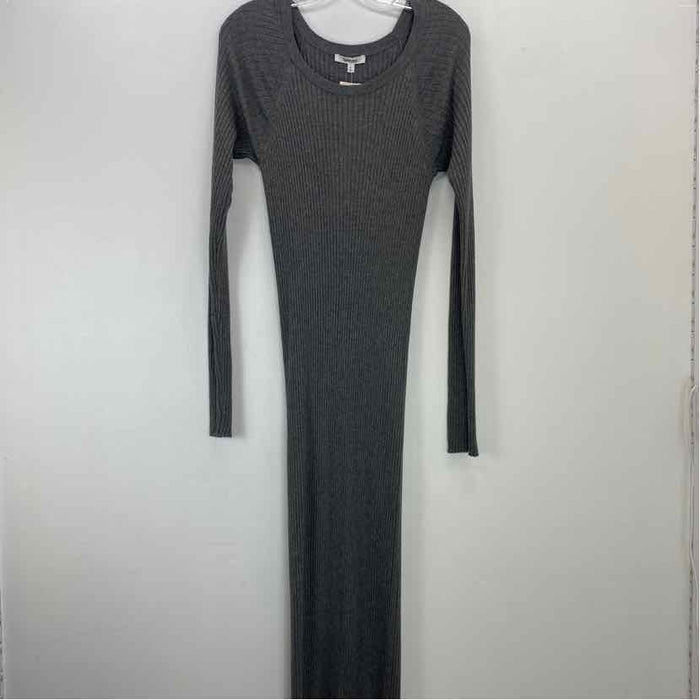 Pre-Owned Size M Splendid Grey Casual Dress