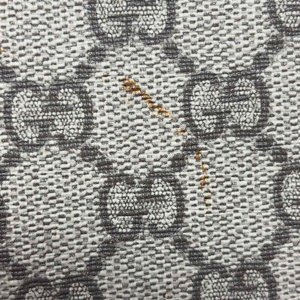 Pre-Owned Gucci Monogram Canvas Designer Handbag
