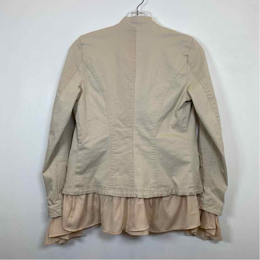 Pre-Owned Size XS Free People Tan Jacket