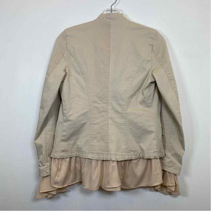 Pre-Owned Size XS Free People Tan Jacket
