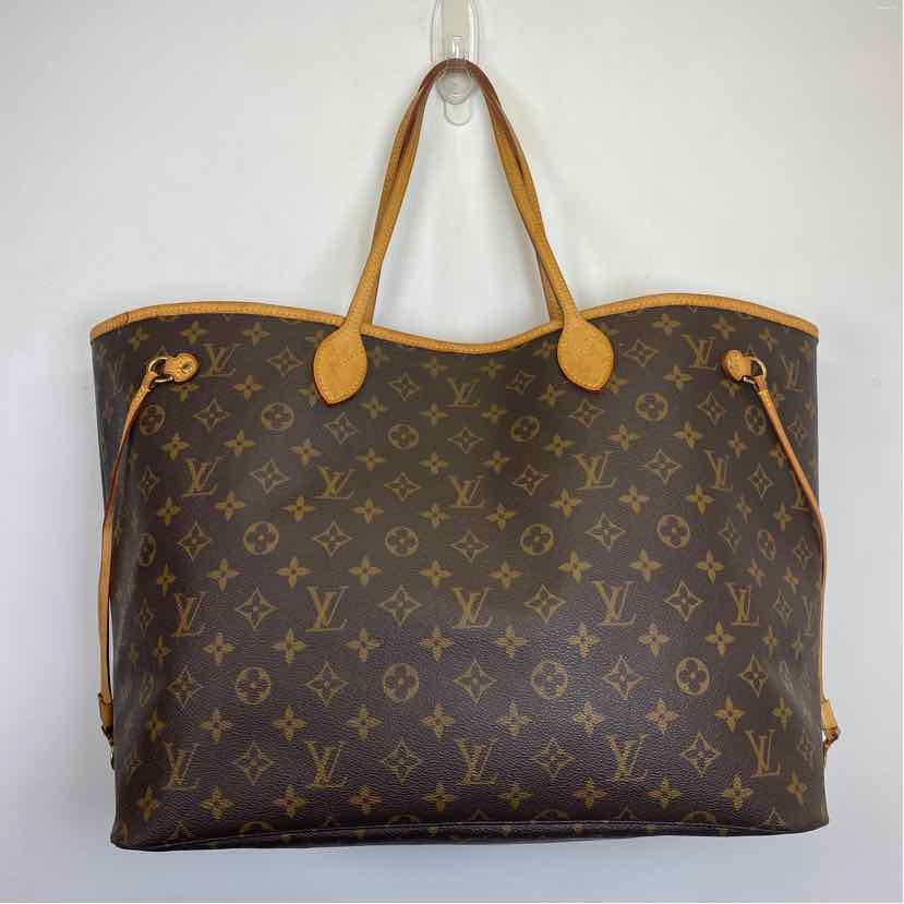 Pre-Owned Louis Vuitton Monogram Canvas Designer Handbag