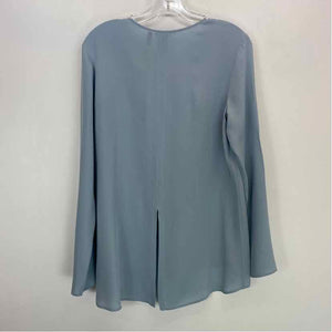 Pre-Owned Size S Theory Light Blue Top