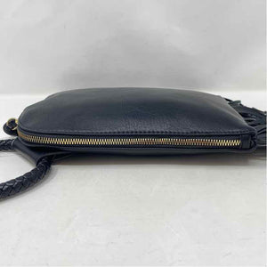 Pre-Owned Calin Collection Black faux leather Wristlet