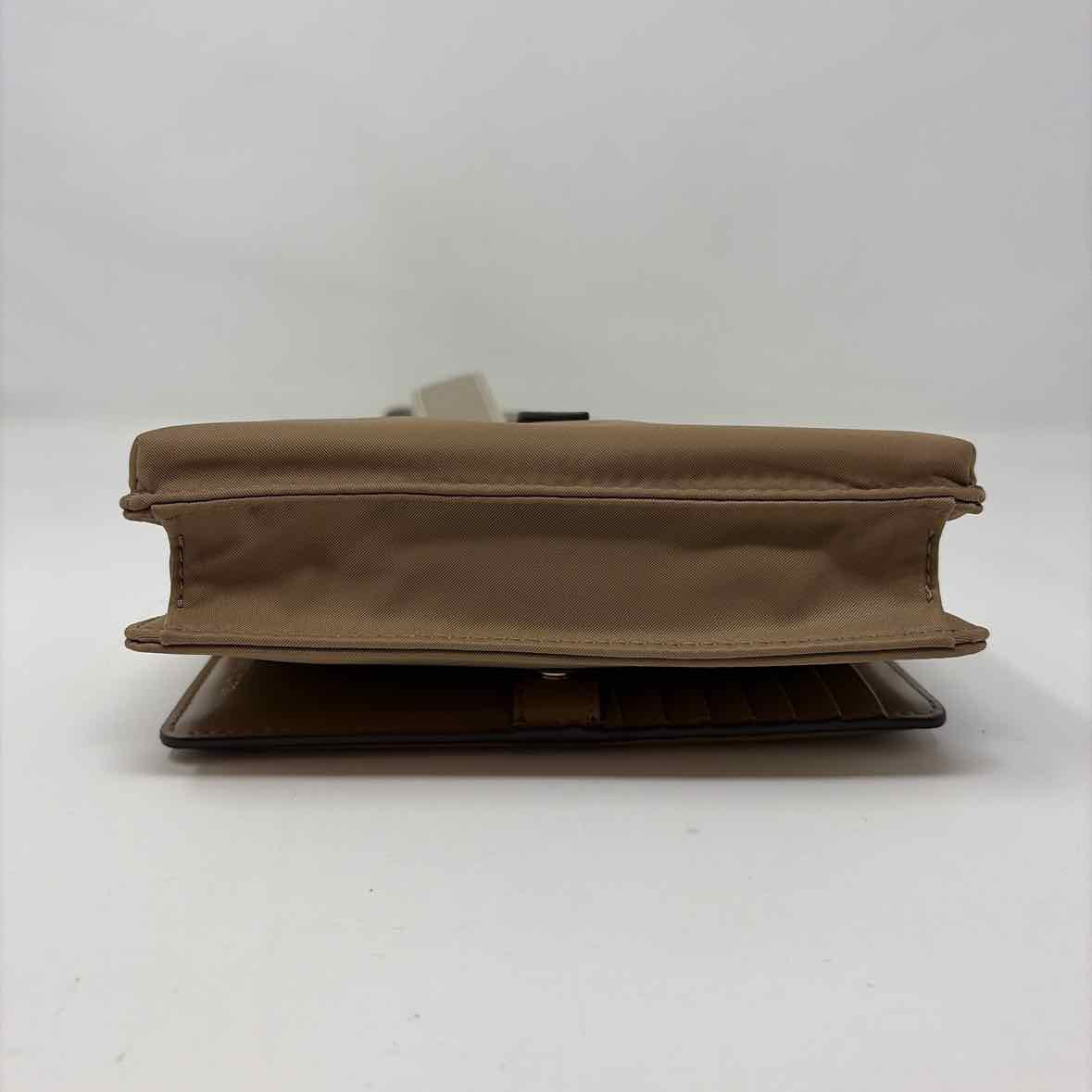 Pre-Owned Michael Kors Brown Nylon Handbag
