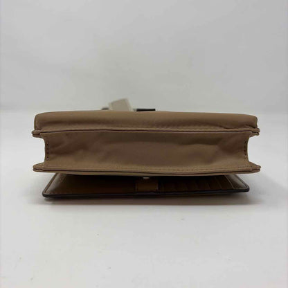 Pre-Owned Michael Kors Brown Nylon Handbag