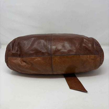 Pre-Owned Kooba Brown Leather Handbag