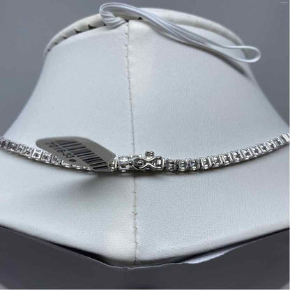 Silver Metal Necklace