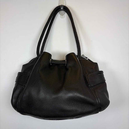 Pre-Owned Cole Haan Black Leather Handbag