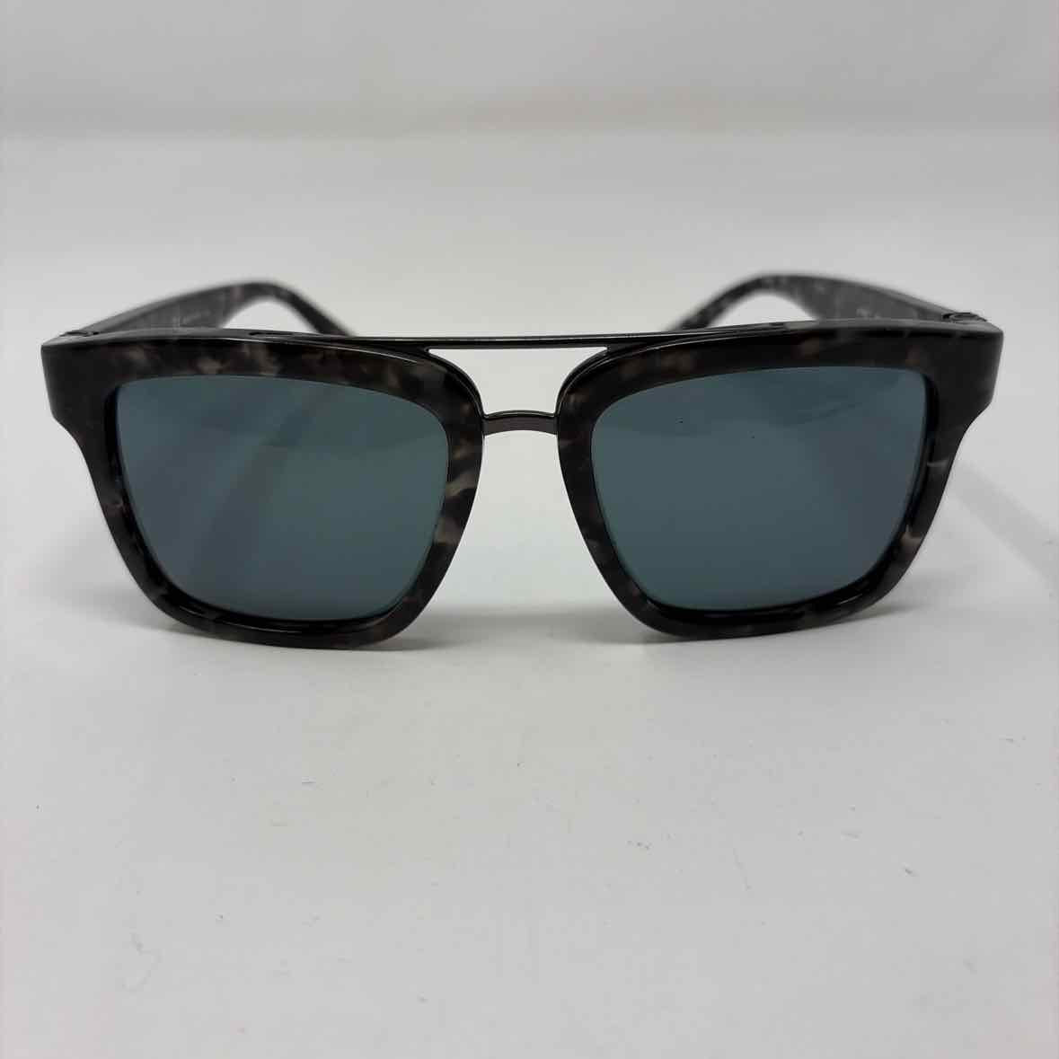 Pre-Owned Salvatore Ferragamo Black/Grey Designer Sunglasses