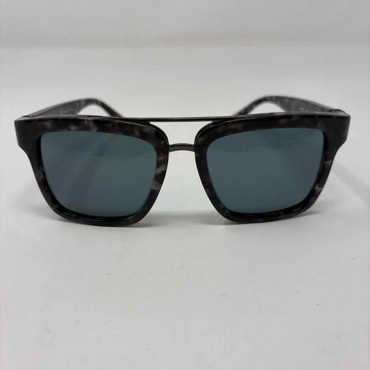 Pre-Owned Salvatore Ferragamo Black/Grey Designer Sunglasses