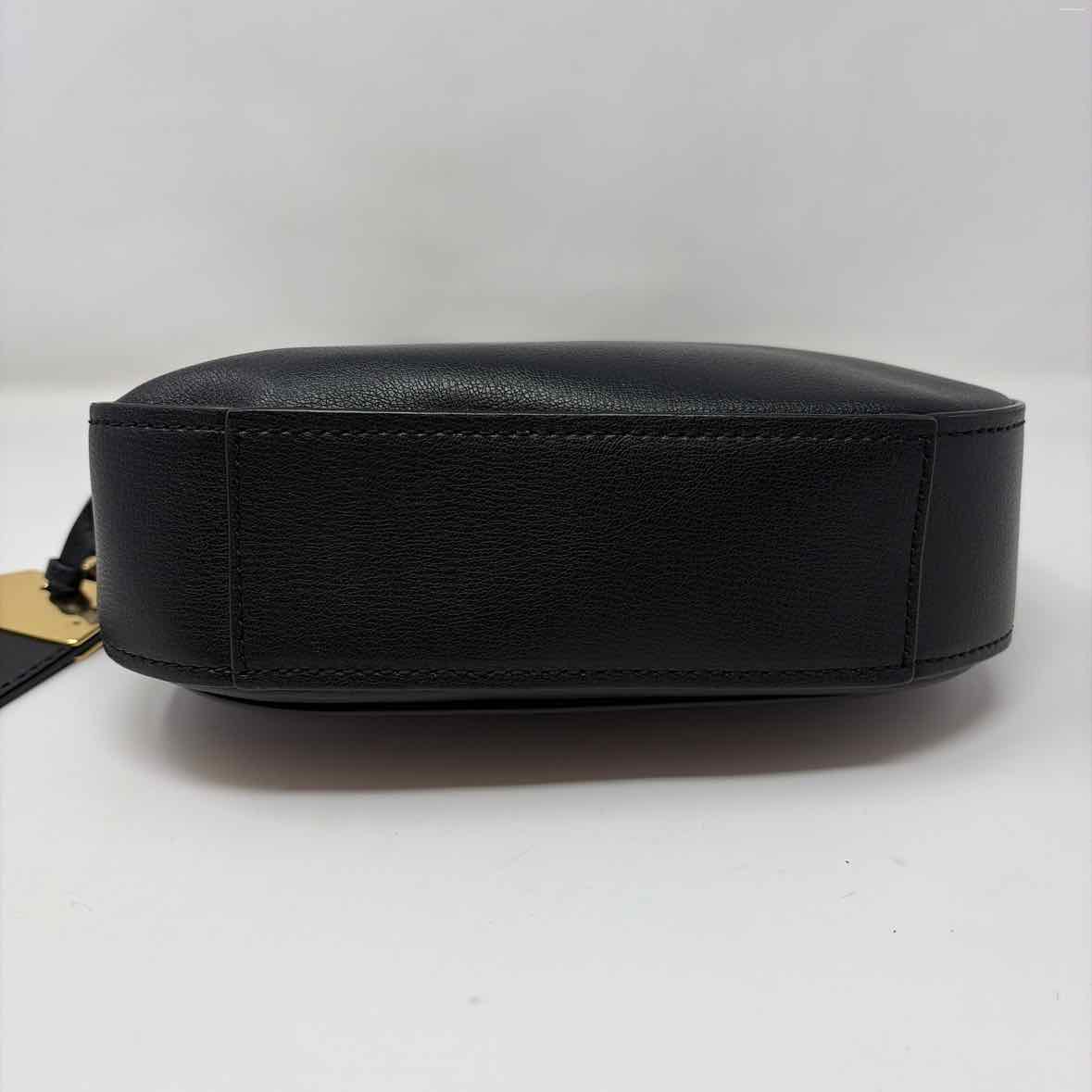 Pre-Owned Marc Jacobs Black Leather Handbag
