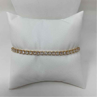 Gold Metal Bracelet