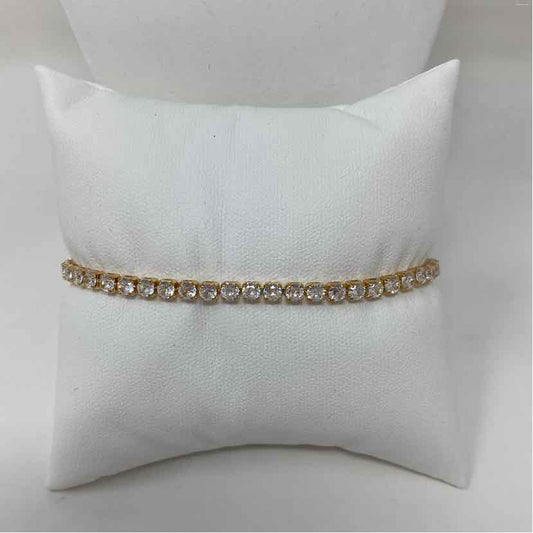Gold Metal Bracelet