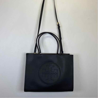 Pre-Owned Tory Burch Black faux leather Handbag