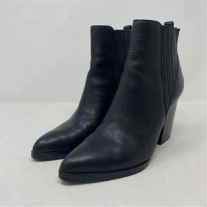 Pre-Owned Shoe Size 7 Marc Fisher Black Booties