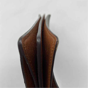 Pre-Owned Louis Vuitton Monogram Canvas Designer Wallet