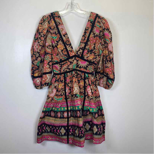 Pre-Owned Size XS Love The Lable Multi Casual Dress