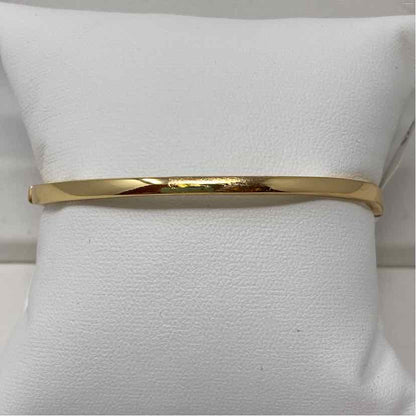 Gold Multi Metal Bracelet