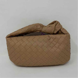 Pre-Owned Tiffany & Fred Taupe faux leather Handbag