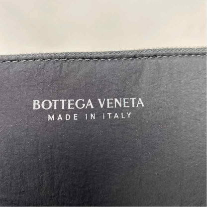 Pre-Owned Bottega Veneta Black Nylon Designer Handbag
