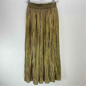 Pre-Owned Size S Boutique Gold Skirt