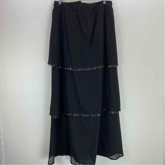 Pre-Owned Size S Behnaz Sarepoug Black Skirt