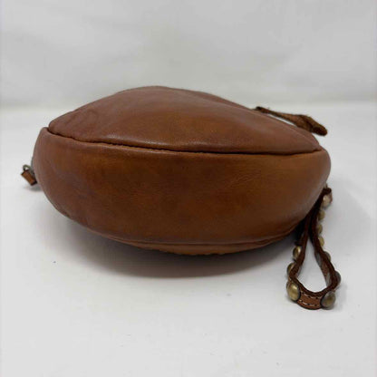 Pre-Owned Bolsa Nova Brown Leather Handbag
