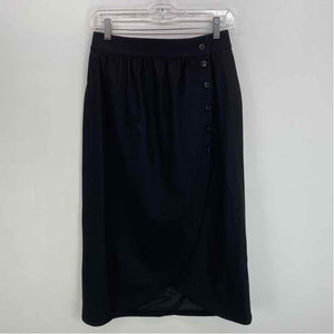 Pre-Owned Size S Escada Black Skirt