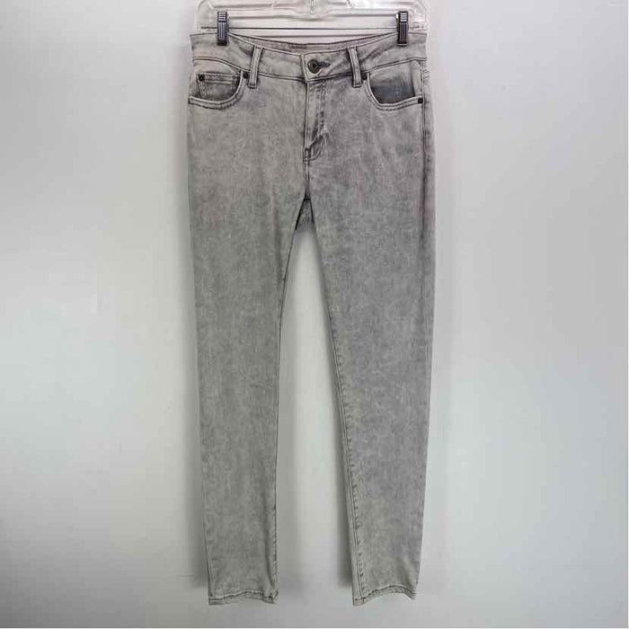 Pre-Owned Size 28/M DL1961 Grey Jeans