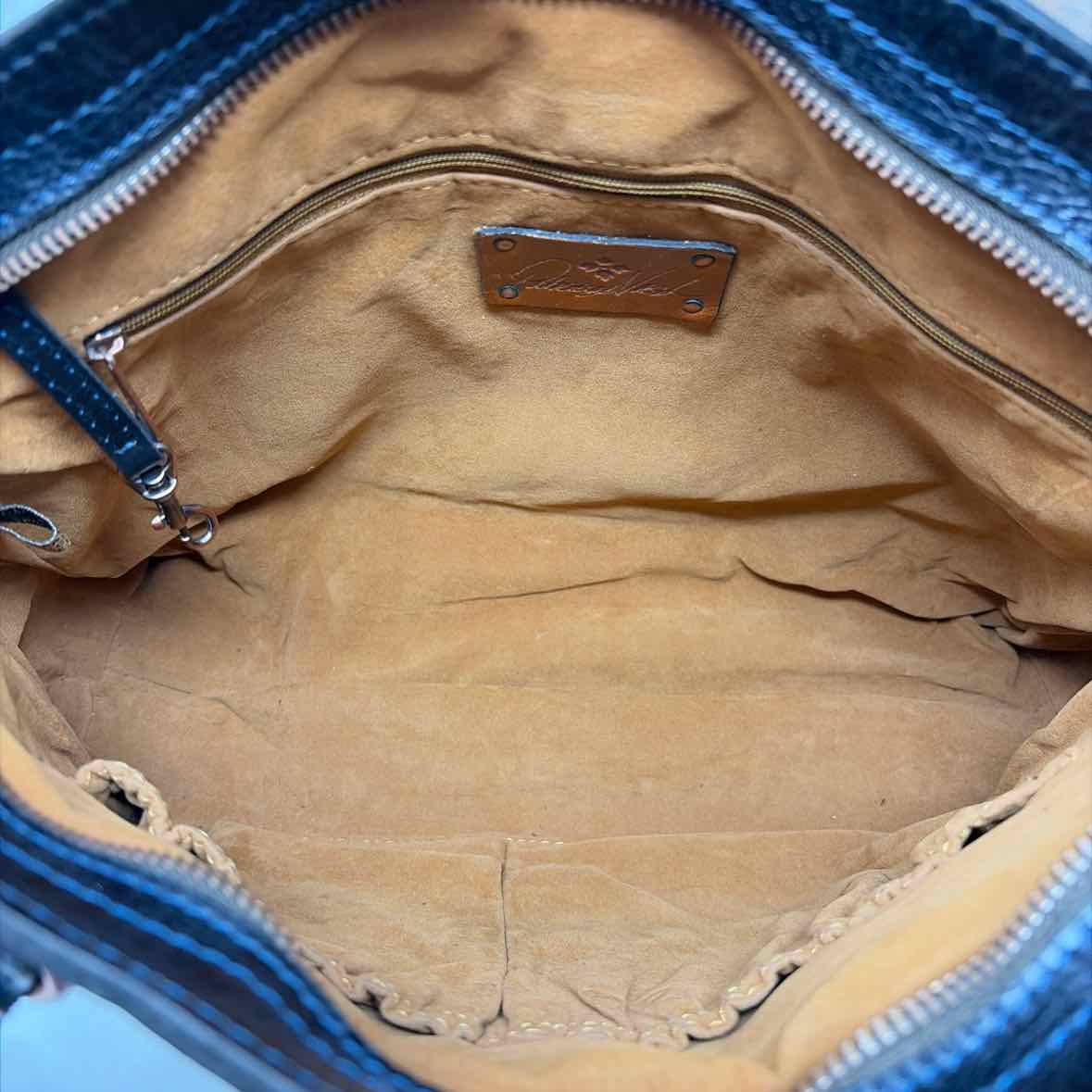 Pre-Owned Patricia Nash Multi Leather Handbag