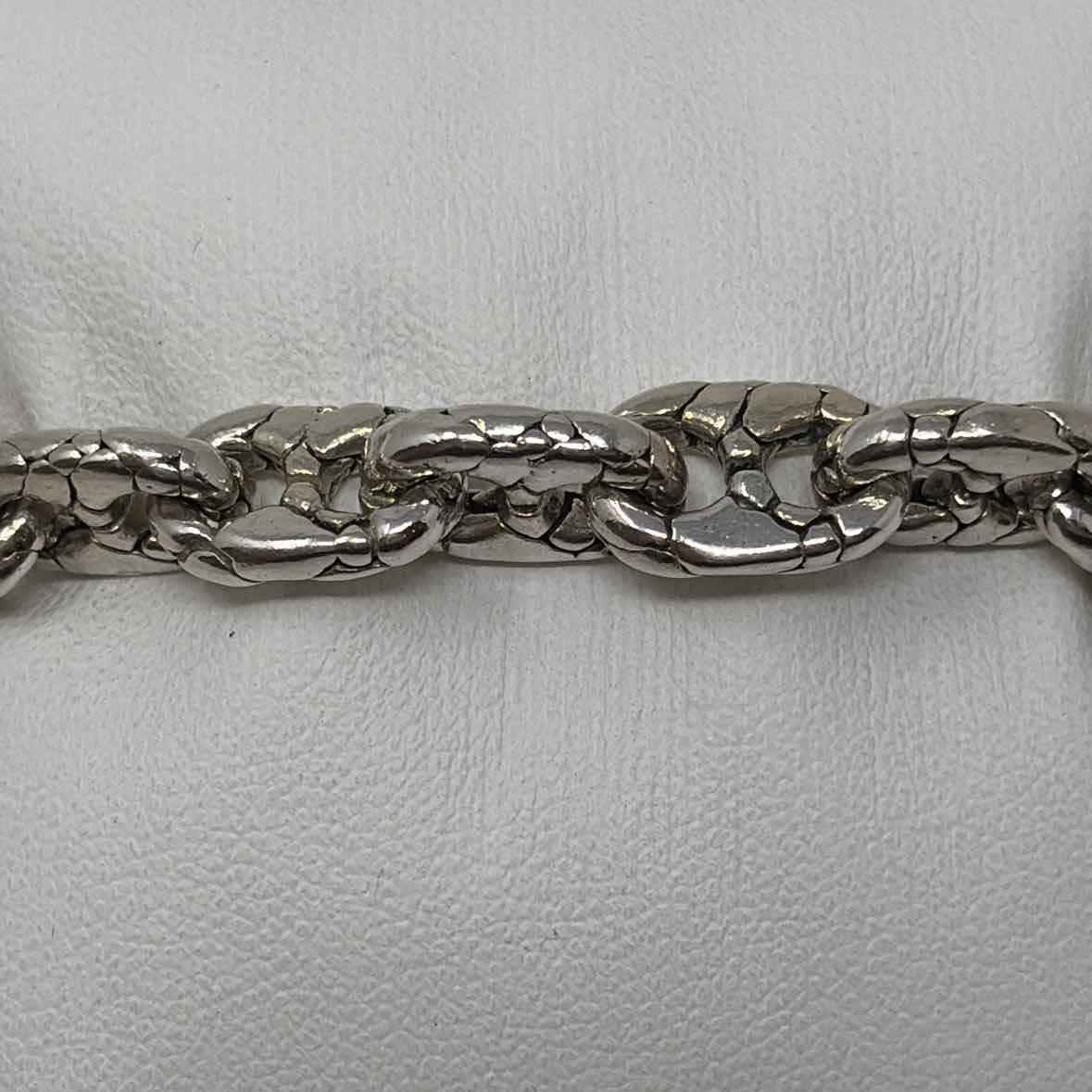 Pre-Owned Konstantino Silver Sterling Designer Jewelry